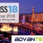 Presentes en HIMSS2018 en las Vegas Presentes en HIMSS2018 en las Vegas