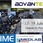 Estuvimos en la feria FIME 2018 del 17 al 19 de Julio en Orlando FL USA Estuvimos en la feria FIME 2018 del 17 al 19 de Julio en Orlando FL USA