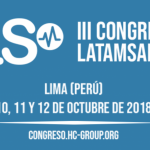 Presentes en el III Congreso LATAM Salud – Perú Presentes en el III Congreso LATAM Salud – Perú