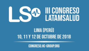 Presentes en el III Congreso LATAM Salud – Perú