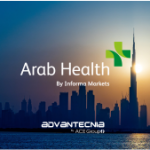 ADVANTECNIA asistirá a ARAB HEALTH 2022